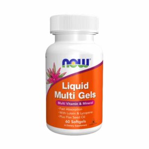Now Liquid Multi Gels