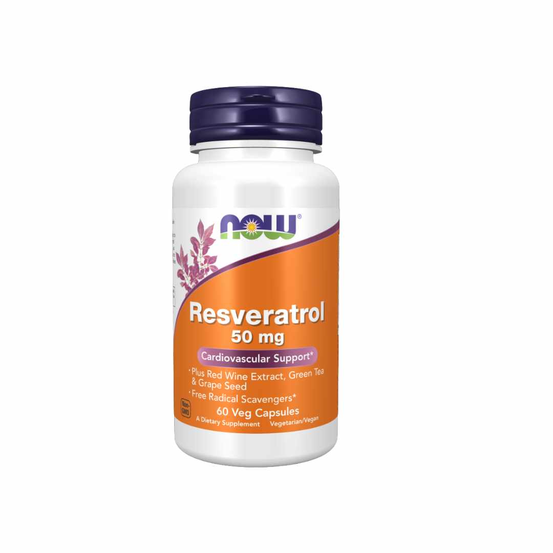 Now Natural Resveratrol 50 Mg FarmaOn now-natural-resveratrol-50-mg-farmaon
