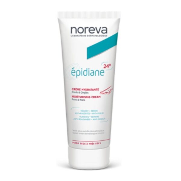 Noreva Epidiane 24h Moisturizing Cream Feet & Nails