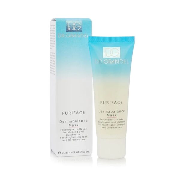 DR.Grandel Puriface Dermabalance Mask