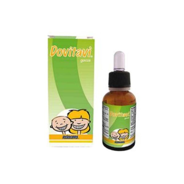 Dovitavi Drops