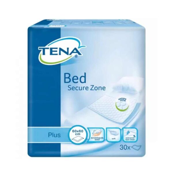 Tena underpad plus 60x60 cm
