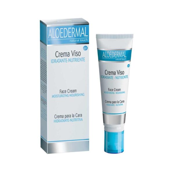 Esi Aloedermal Crema Viso Idratante-Nutriente