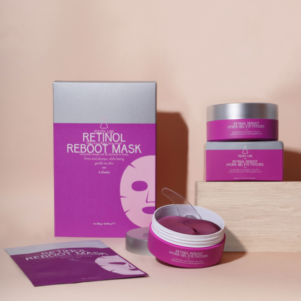 Youth Lab Retinol Reboot Mask