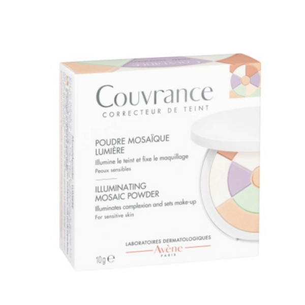 Avene Couvrance Illuminating mosaic powder
