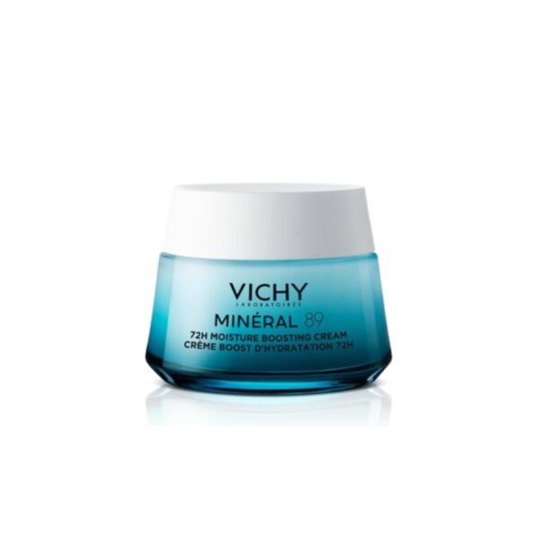 Vichy Mineral 89 72H Moisture Boosting Cream