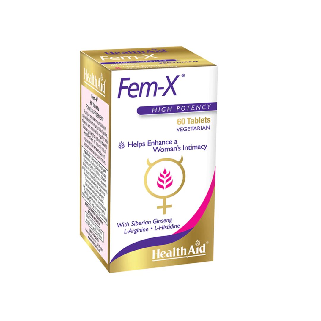 HealthAid Fem-X