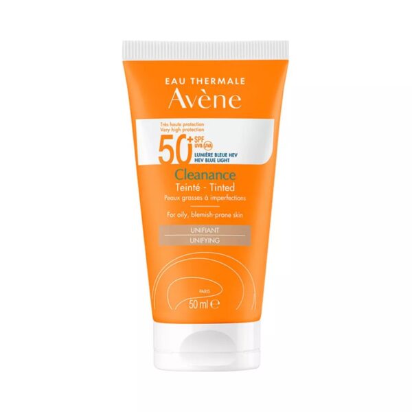Avène Cleanance SPF 50+ Teinté