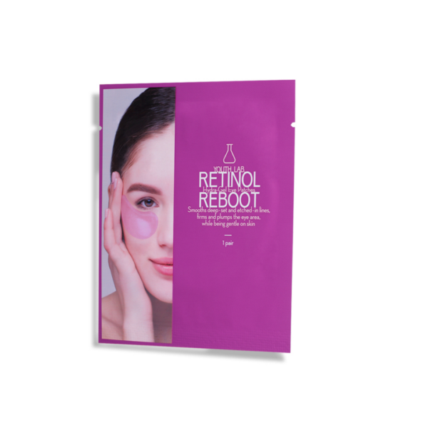 Youth Lab Retinol Reboot Hydra-Gel Eye Patches