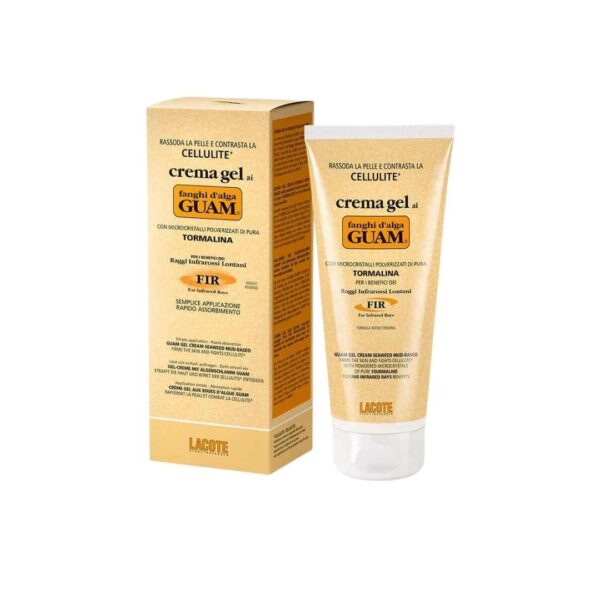 Guam Crema Gel ai Fanghi Alga FIR