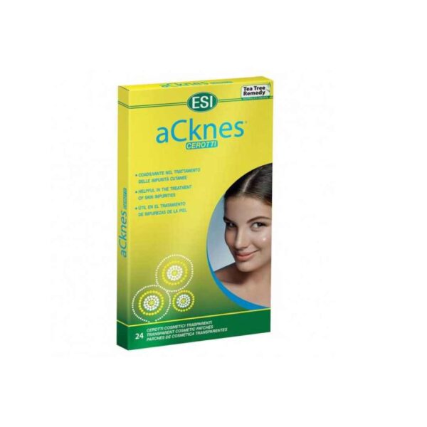 Esi Acknes Cerotti