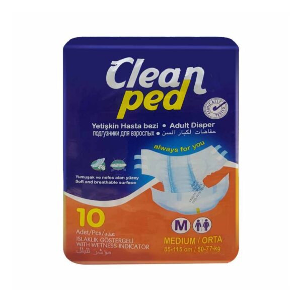 Clean ped Adult Diaper