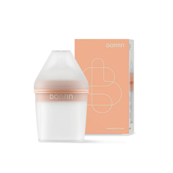 BORRN Baby Feeding Bottle 150 ml
