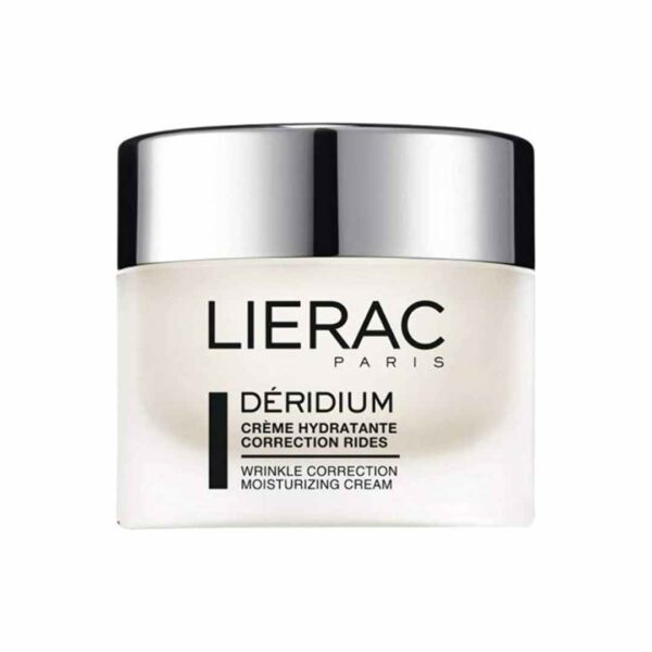 Lierac Deridium Wrinkle Correction Nourishing Cream