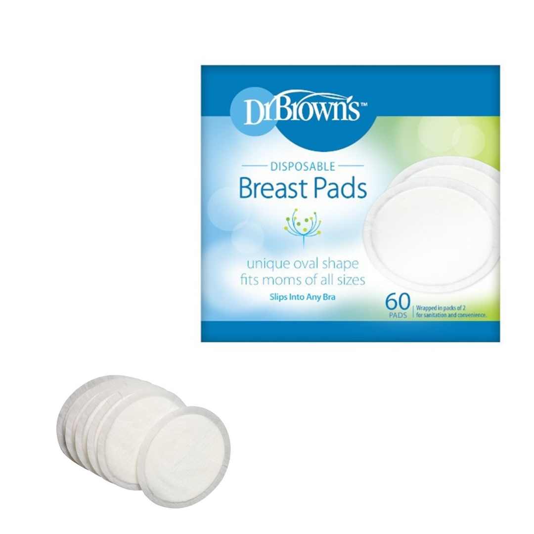 Dr. Brown’s Disposable breast pads