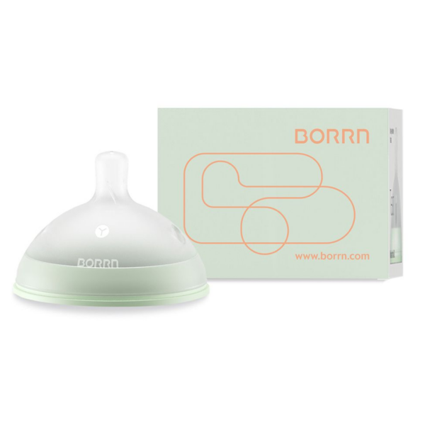 BORRN Teat Variable Flow