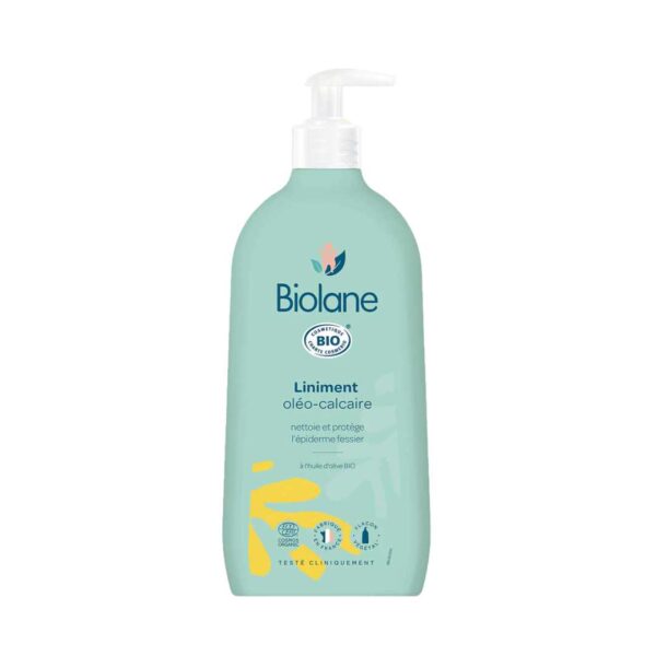 Biolane Organic Liniment Oléo-Calcaire