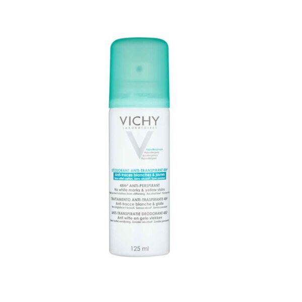 Vichy Deodorant Anti-Transpirant 48h Spray