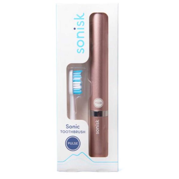 Sonisk Sonic Pulse Toothbrush Furçë dentare