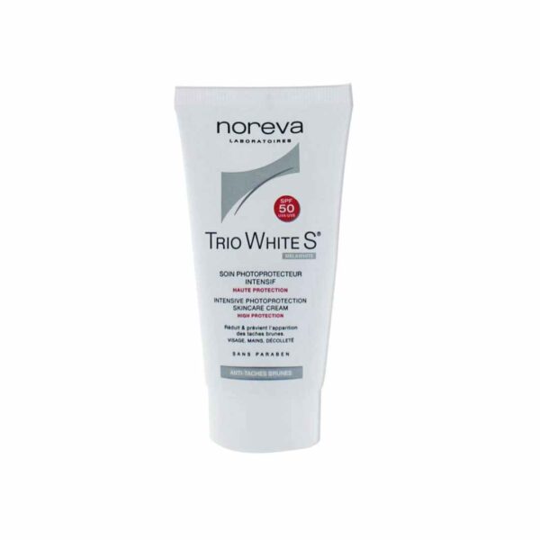 Noreva Trio White S Intensive Photoprotection Skincare SPF 50+