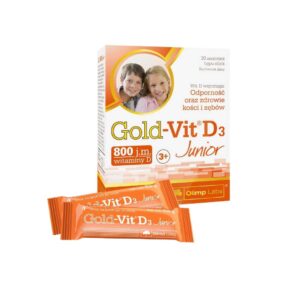 Olimp Labs Gold Vitamin D3 Junior