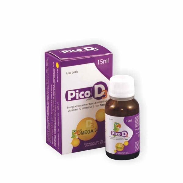 Pico D3 Drops