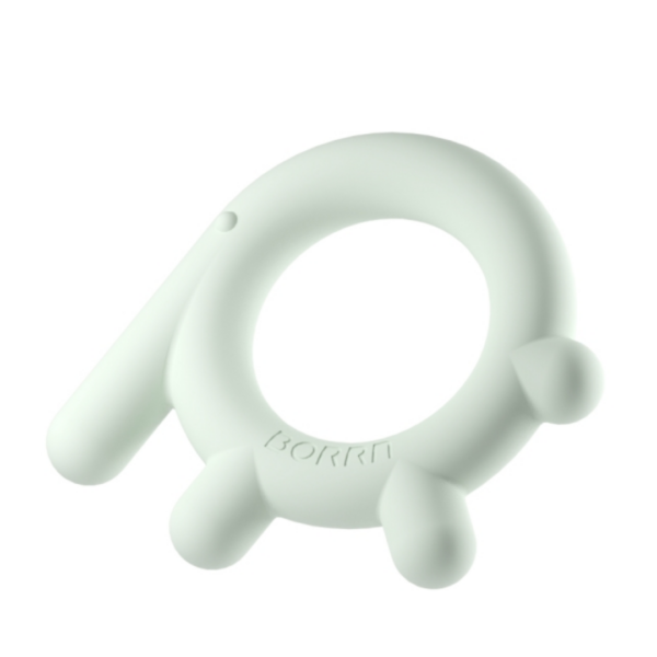 BORRN Baby Teether Elephant