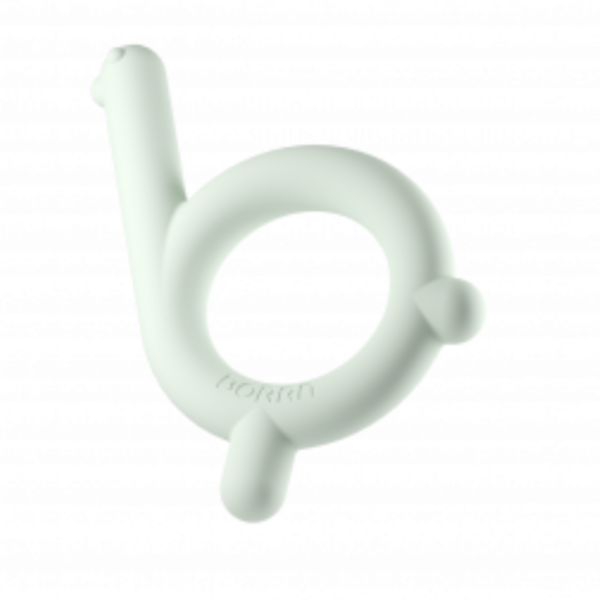 BORRN Baby Teether Bird