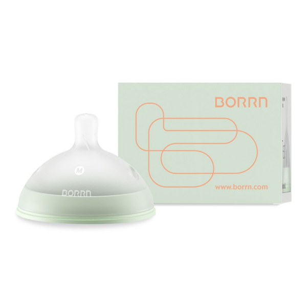 BORRN Teat Medium Flow