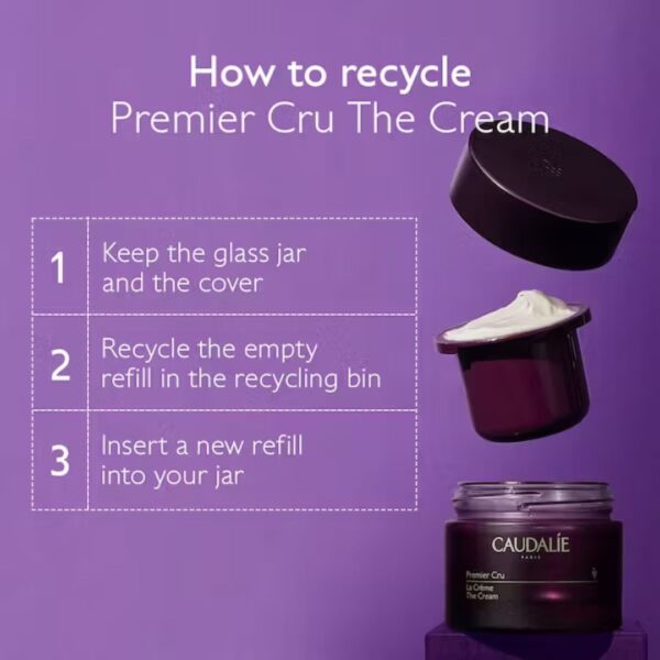 Caudalie Premier Cru La Crème Refill