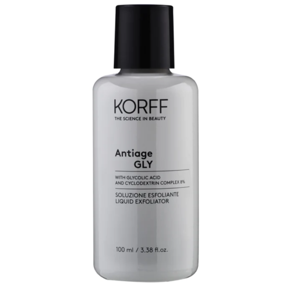 Korff Antiage GLY Liquid Exfoliator