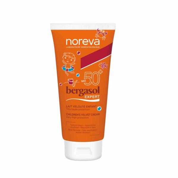 Noreva Bergasol Expert Children's Velvet Cream