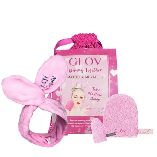 GLOV Face Care Set Bunny Together