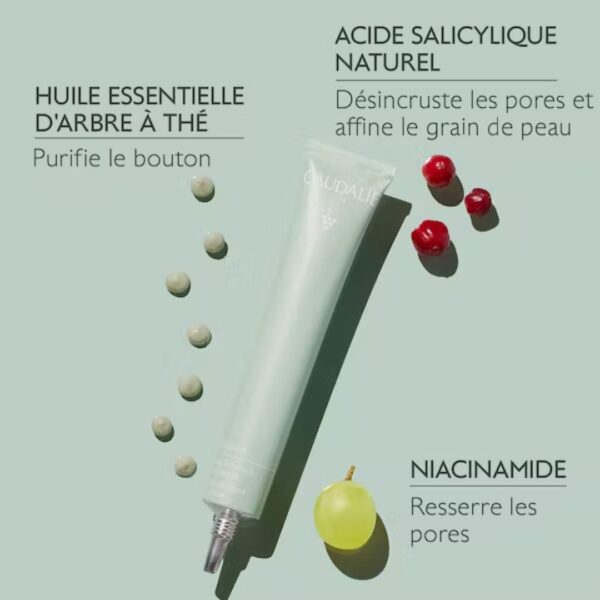 Caudalie Vinopure Stop Boutons Salicylique