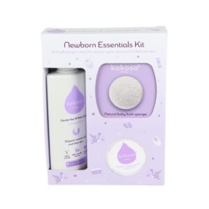 Kokoso Baby Newborn Essentials Kit