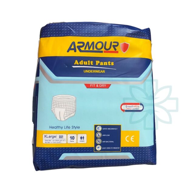 Armour Adult Pants Underwear