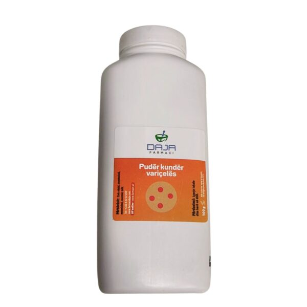 Farmaci DAJA - Pudër kundër variçelës