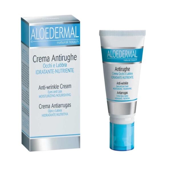 Esi Aloedermal Crema Antirughe Occhi e Labbra
