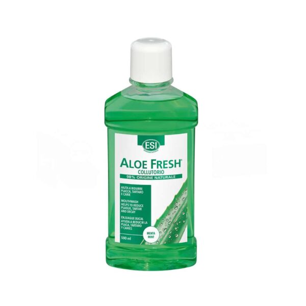 Esi Aloe Fresh Collutorio