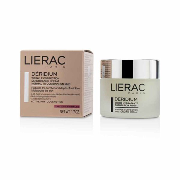 Lierac Deridium Wrinkle Correction Hydrating Cream