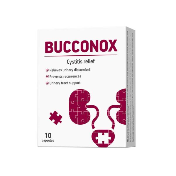 Healthy Life Bucconox
