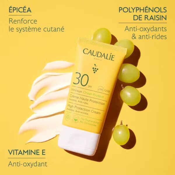 Caudalie Vinosun Protect Cream SPF 30