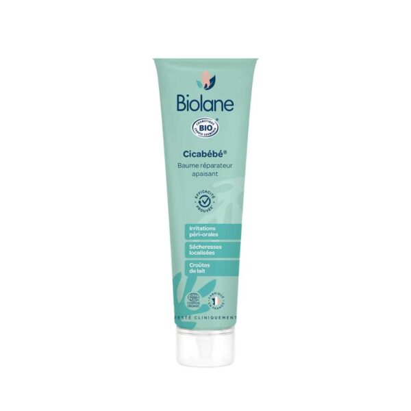 Biolane Organic Cicabébé