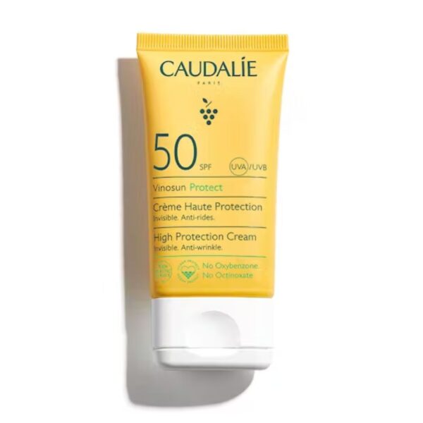 Caudalie Vinosun Protect Cream SPF 50 +