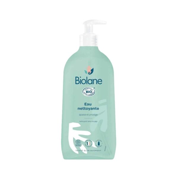 Biolane Organic Eau Nettoyante