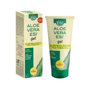 Esi Aloe Vera Gel with Vitamine E and Tea Tree Oil