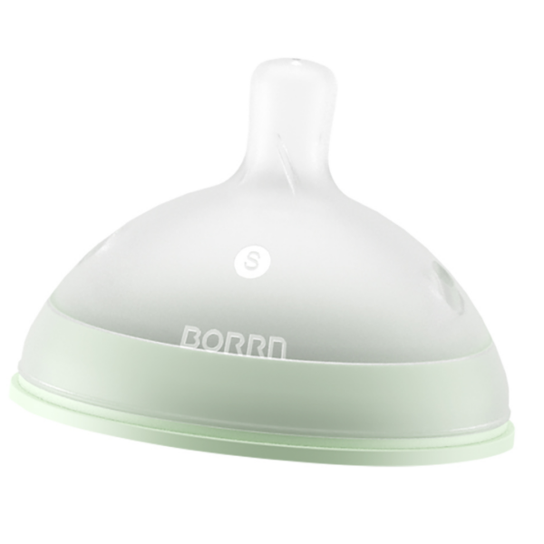 BORRN Teat Slow Flow