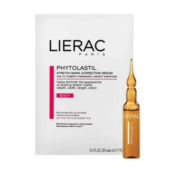 Lierac Phytolastil Ampoules