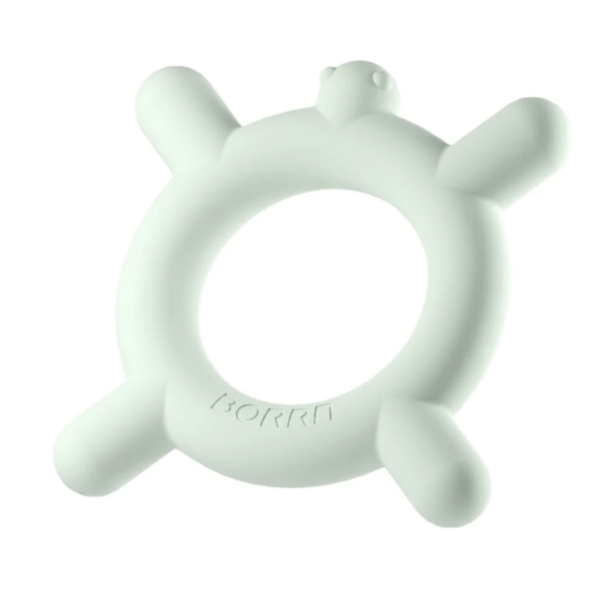 BORRN Baby Teether Turtle