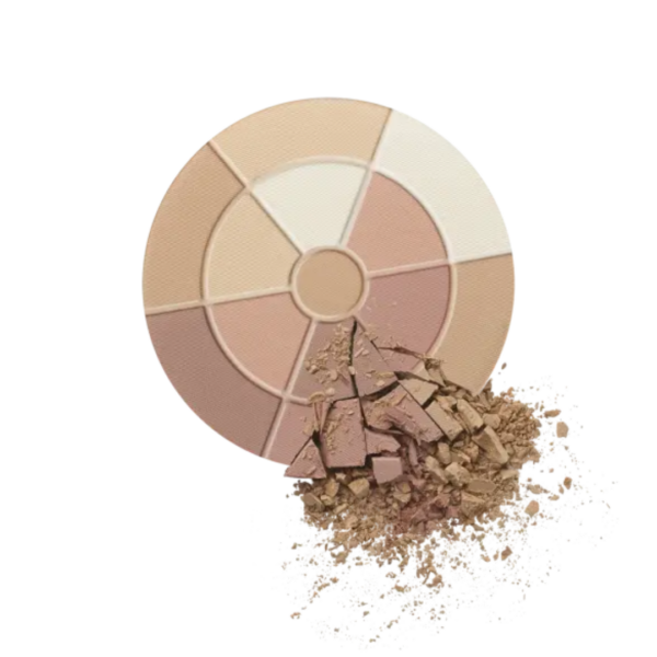 Couvrance Powder Mosaic Bonne Mine